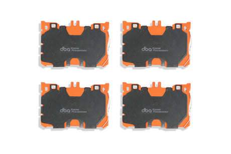 Xp Xtreme Performance Brake Pads Mercedes-Benz C450 AMG/E450/GLC250/GLC450 Amg Xp Ort X253 2015 On Front DB15062XP - DBA