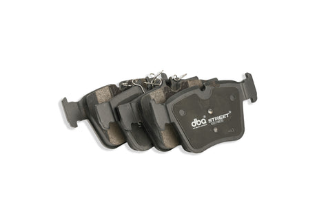 Ss Street Series Brake Pads Mercedes-Benz C450 AMG/E450/GLC250/GLC450 Amg Sport X253 2015 On Rear DB15063SS - DBA | Universal Auto Spares