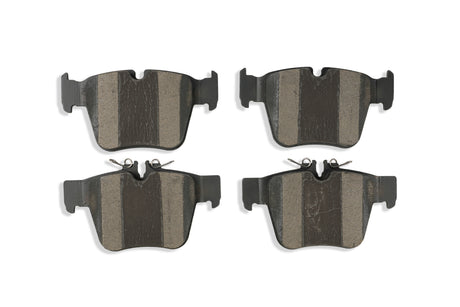 Ss Street Series Brake Pads Mercedes-Benz C450 AMG/E450/GLC250/GLC450 Amg Sport X253 2015 On Rear DB15063SS - DBA | Universal Auto Spares