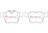 Xp Xtreme Performance Brake Pads Mercedes-Benz C450 AMG/E450/GLC250/GLC450 Amg Xp Ort X253 2015 On Rear DB15063XP - DBA
