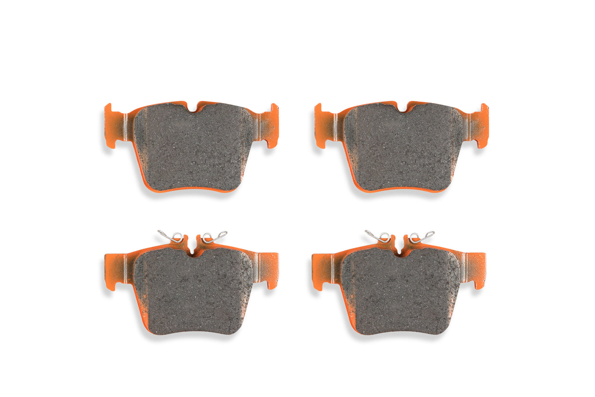 Xp Xtreme Performance Brake Pads Mercedes-Benz C450 AMG/E450/GLC250/GLC450 Amg Xp Ort X253 2015 On Rear DB15063XP - DBA