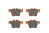 Xp Xtreme Performance Brake Pads Mercedes-Benz C450 AMG/E450/GLC250/GLC450 Amg Xp Ort X253 2015 On Rear DB15063XP - DBA