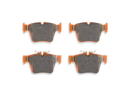 Xp Xtreme Performance Brake Pads Mercedes-Benz C450 AMG/E450/GLC250/GLC450 Amg Xp Ort X253 2015 On Rear DB15063XP - DBA