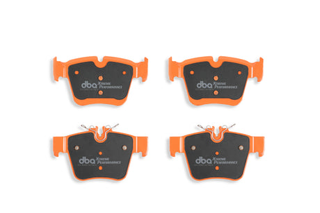 Xp Xtreme Performance Brake Pads Mercedes-Benz C450 AMG/E450/GLC250/GLC450 Amg Xp Ort X253 2015 On Rear DB15063XP - DBA