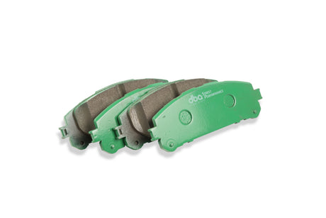 Sp Street Performance Brake Pads Toyota Highlander/Kluger 2020 2021 On Front DB15067SP - DBA | Universal Auto Spares