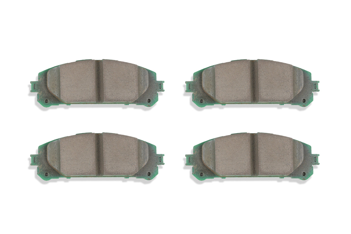 Sp Street Performance Brake Pads Toyota Highlander/Kluger 2020 2021 On Front DB15067SP - DBA