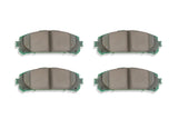 Sp Street Performance Brake Pads Toyota Highlander/Kluger 2020 2021 On Front DB15067SP - DBA