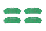 Sp Street Performance Brake Pads Toyota Highlander/Kluger 2020 2021 On Front DB15067SP - DBA
