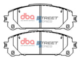 Ss Street Series Brake Pads Toyota Kluger 2021 -> Front DB15067SS - DBA