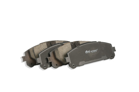 Ss Street Series Brake Pads Toyota Kluger 2021 -> Front DB15067SS - DBA | Universal Auto Spares