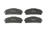 Ss Street Series Brake Pads Toyota Kluger 2021 -> Front DB15067SS - DBA