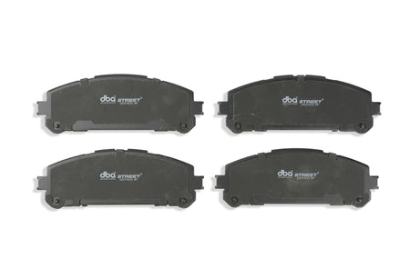 Ss Street Series Brake Pads Toyota Kluger 2021 -> Front DB15067SS - DBA | Universal Auto Spares
