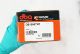 Xp Performance Brake Pads Toyota Highlander/Kluger 2020 2021 On Front DB15067XP - DBA