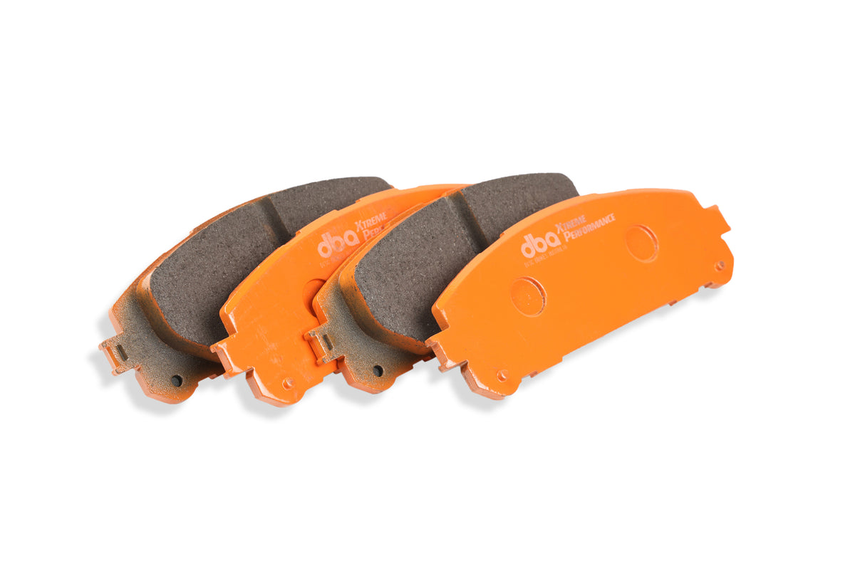 Xp Performance Brake Pads Toyota Highlander/Kluger 2020 2021 On Front DB15067XP - DBA