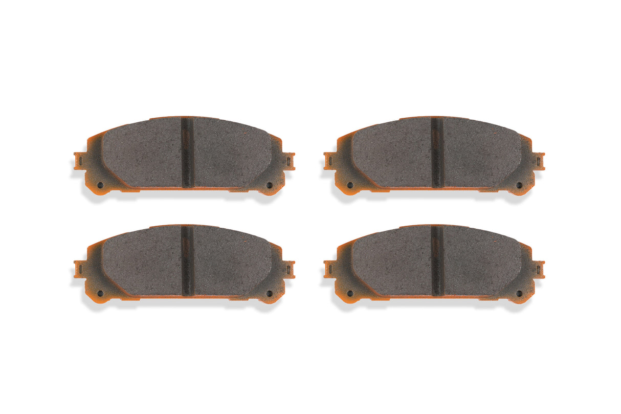 Xp Performance Brake Pads Toyota Highlander/Kluger 2020 2021 On Front DB15067XP - DBA