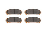 Xp Performance Brake Pads Toyota Highlander/Kluger 2020 2021 On Front DB15067XP - DBA