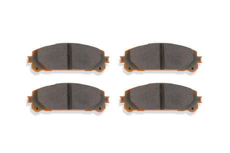 Xp Performance Brake Pads Toyota Highlander/Kluger 2020 2021 On Front DB15067XP - DBA