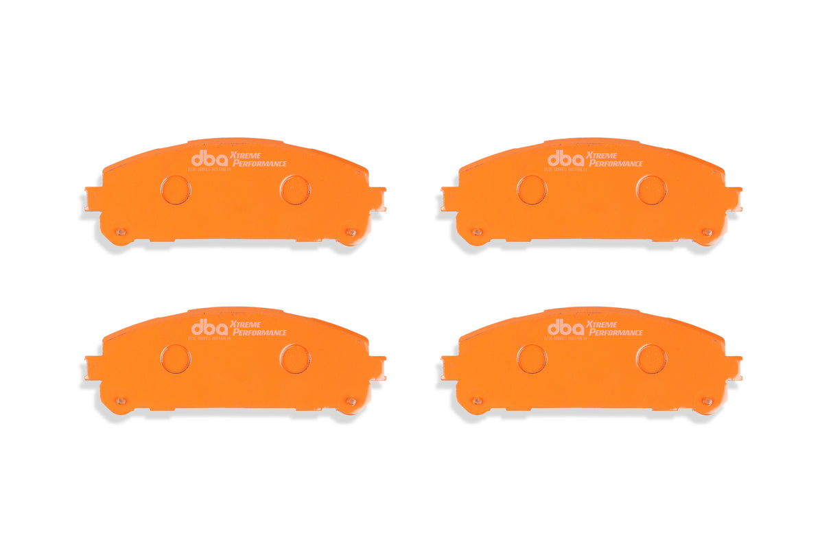 Xp Performance Brake Pads Toyota Highlander/Kluger 2020 2021 On Front DB15067XP - DBA