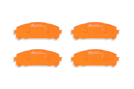 Xp Performance Brake Pads Toyota Highlander/Kluger 2020 2021 On Front DB15067XP - DBA