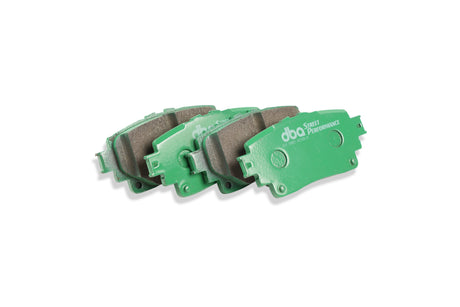 Sp Street Perfromance Brake Pads Toyota Highlander/Kluger/Yaris Cross 2020 2021 On Rear DB15068SP - DBA | Universal Auto Spares