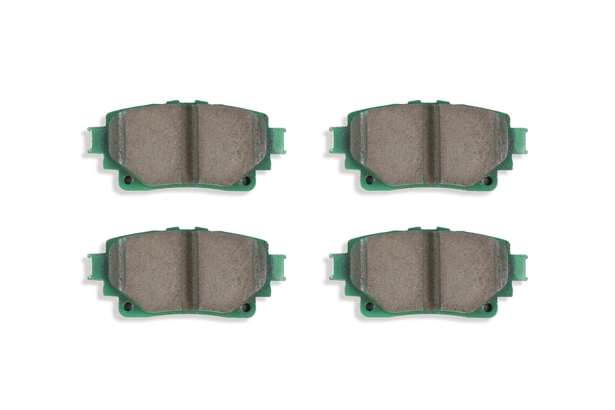 Sp Street Perfromance Brake Pads Toyota Highlander/Kluger/Yaris Cross 2020 2021 On Rear DB15068SP - DBA