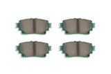 Sp Street Perfromance Brake Pads Toyota Highlander/Kluger/Yaris Cross 2020 2021 On Rear DB15068SP - DBA