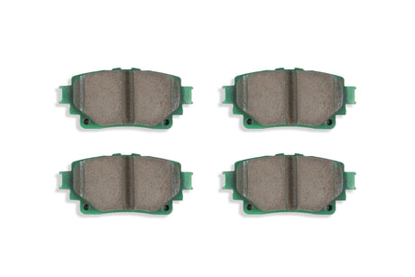 Sp Street Perfromance Brake Pads Toyota Highlander/Kluger/Yaris Cross 2020 2021 On Rear DB15068SP - DBA | Universal Auto Spares