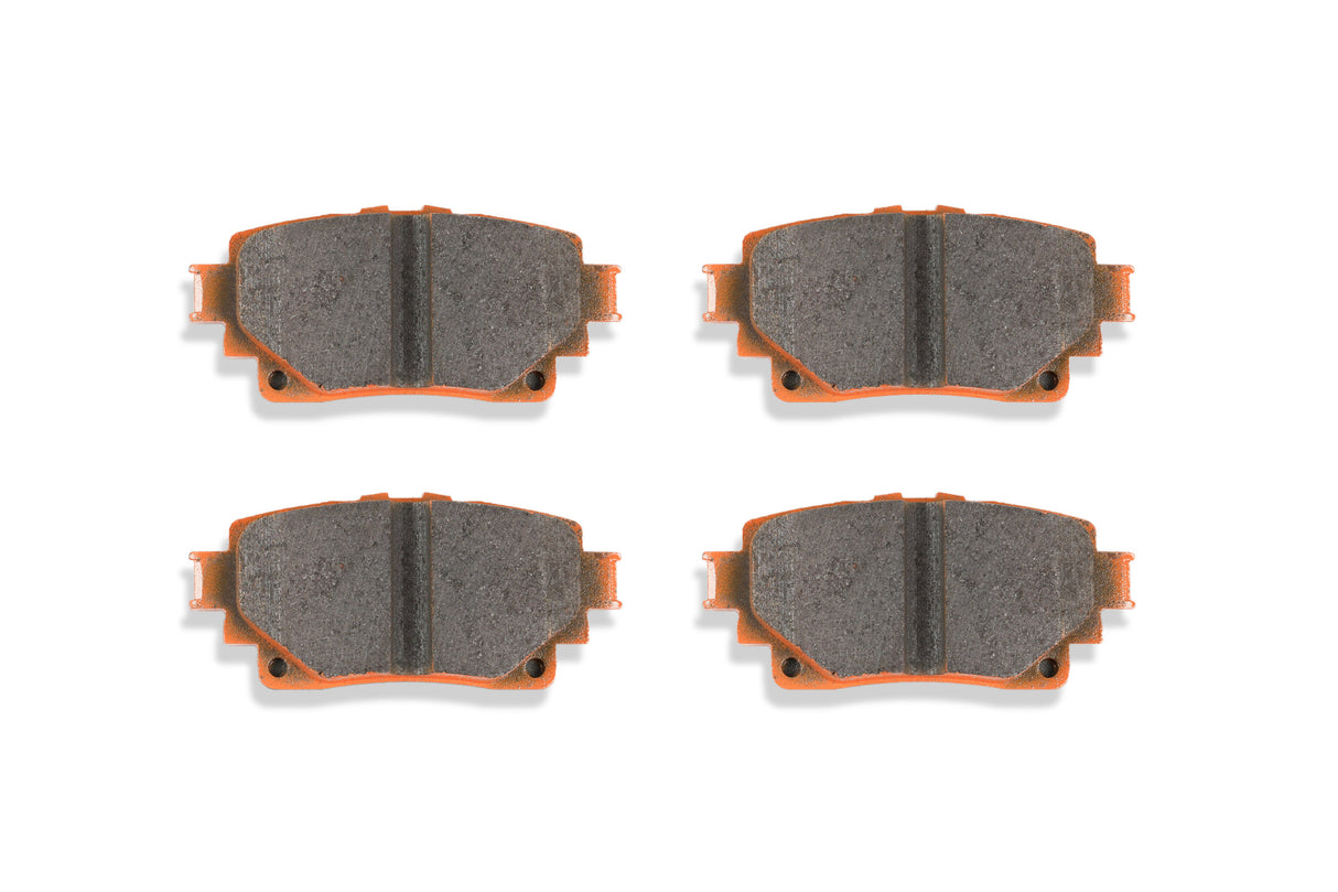 Xp Perfromance Brake Pads Toyota Highlander/Kluger/Yaris Cross 2020 2021 On Rear DB15068XP - DBA