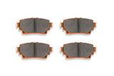 Xp Perfromance Brake Pads Toyota Highlander/Kluger/Yaris Cross 2020 2021 On Rear DB15068XP - DBA