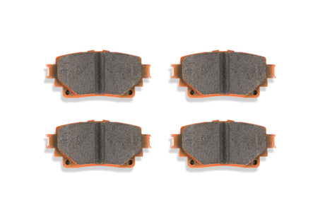 Xp Perfromance Brake Pads Toyota Highlander/Kluger/Yaris Cross 2020 2021 On Rear DB15068XP - DBA
