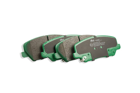Sp Performance Brake Pads Hyundai Veloster Sr Turbo -Mando Caliper 2012 2019 Front DB15069SP - DBA | Universal Auto Spares