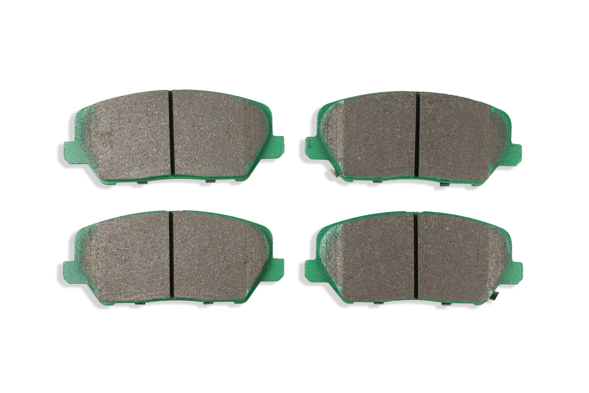 Sp Performance Brake Pads Hyundai Veloster Sr Turbo -Mando Caliper 2012 2019 Front DB15069SP - DBA
