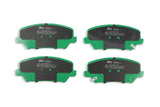 Sp Performance Brake Pads Hyundai Veloster Sr Turbo -Mando Caliper 2012 2019 Front DB15069SP - DBA