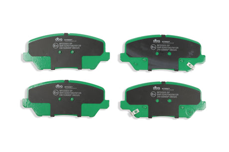 Sp Performance Brake Pads Hyundai Veloster Sr Turbo -Mando Caliper 2012 2019 Front DB15069SP - DBA | Universal Auto Spares