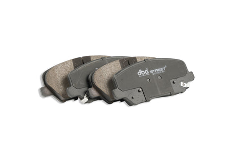 Ss Street Series Brake Pads Kia Cerato 2018 -> Front DB15069SS - DBA | Universal Auto Spares