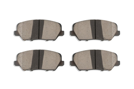 Ss Street Series Brake Pads Kia Cerato 2018 -> Front DB15069SS - DBA | Universal Auto Spares