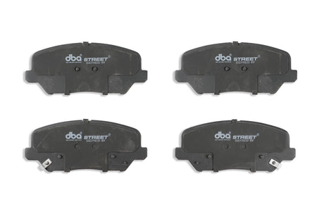 Ss Street Series Brake Pads Kia Cerato 2018 -> Front DB15069SS - DBA | Universal Auto Spares