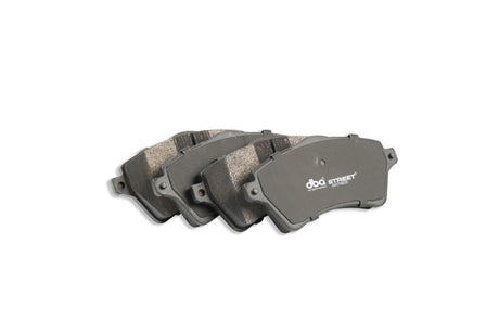Ss Street Series Brake Pads Landrover Freelander Se 2.5L 2002-2007 Front DB1506SS - DBA | Universal Auto Spares