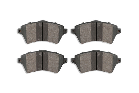 Ss Street Series Brake Pads Landrover Freelander Se 2.5L 2002-2007 Front DB1506SS - DBA | Universal Auto Spares