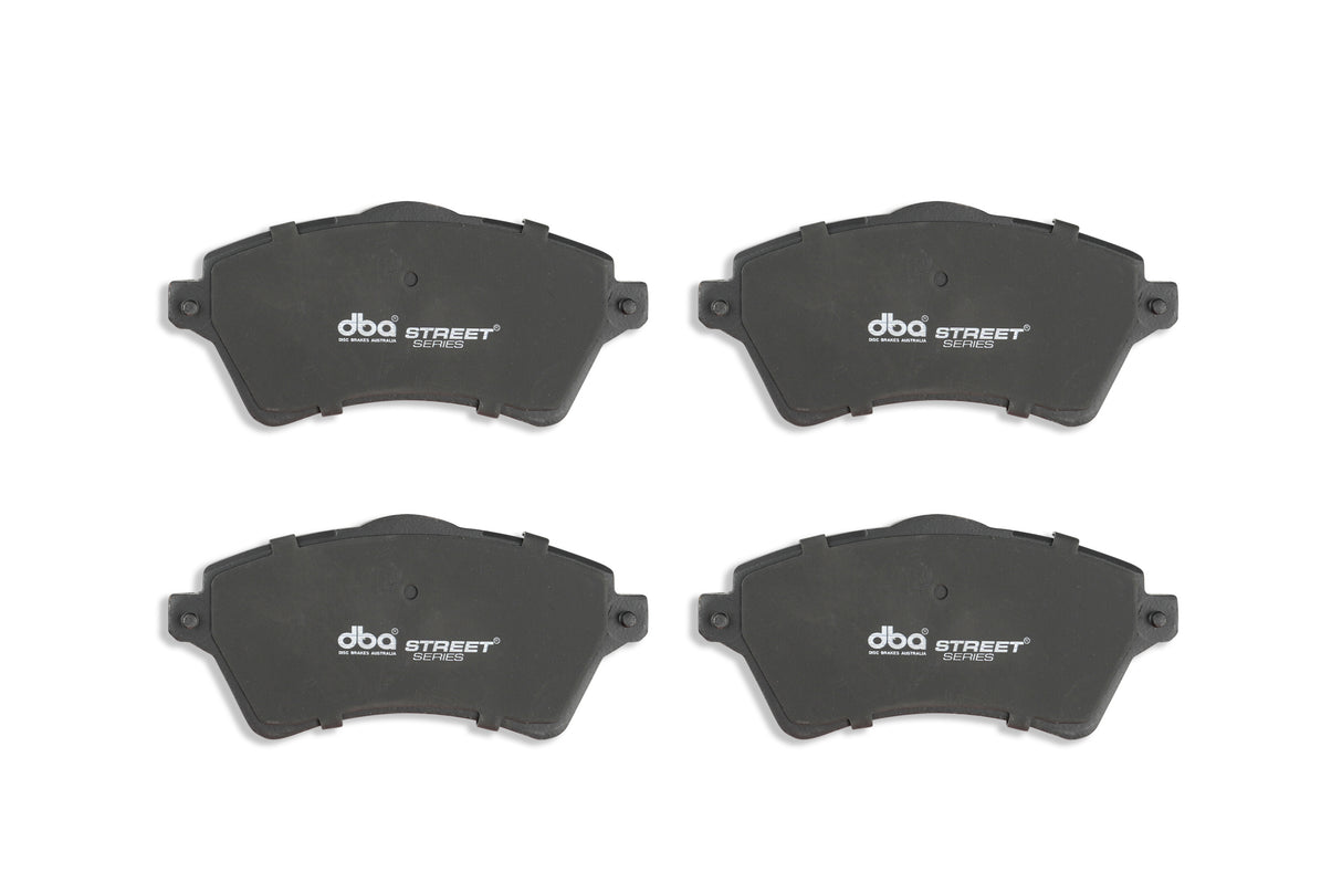 Ss Street Series Brake Pads Landrover Freelander Se 2.5L 2002-2007 Front DB1506SS - DBA