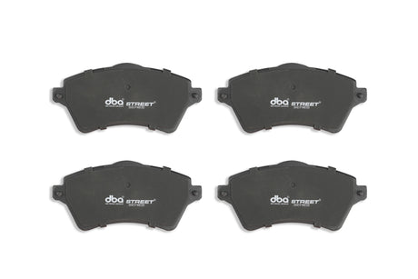 Ss Street Series Brake Pads Landrover Freelander Se 2.5L 2002-2007 Front DB1506SS - DBA | Universal Auto Spares