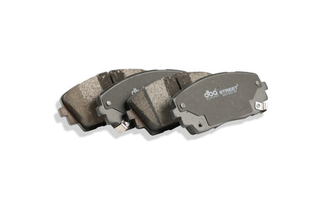 Ss Street Series Brake Pads Kia Picanto 2011 2017 -> Front DB15070SS - DBA | Universal Auto Spares