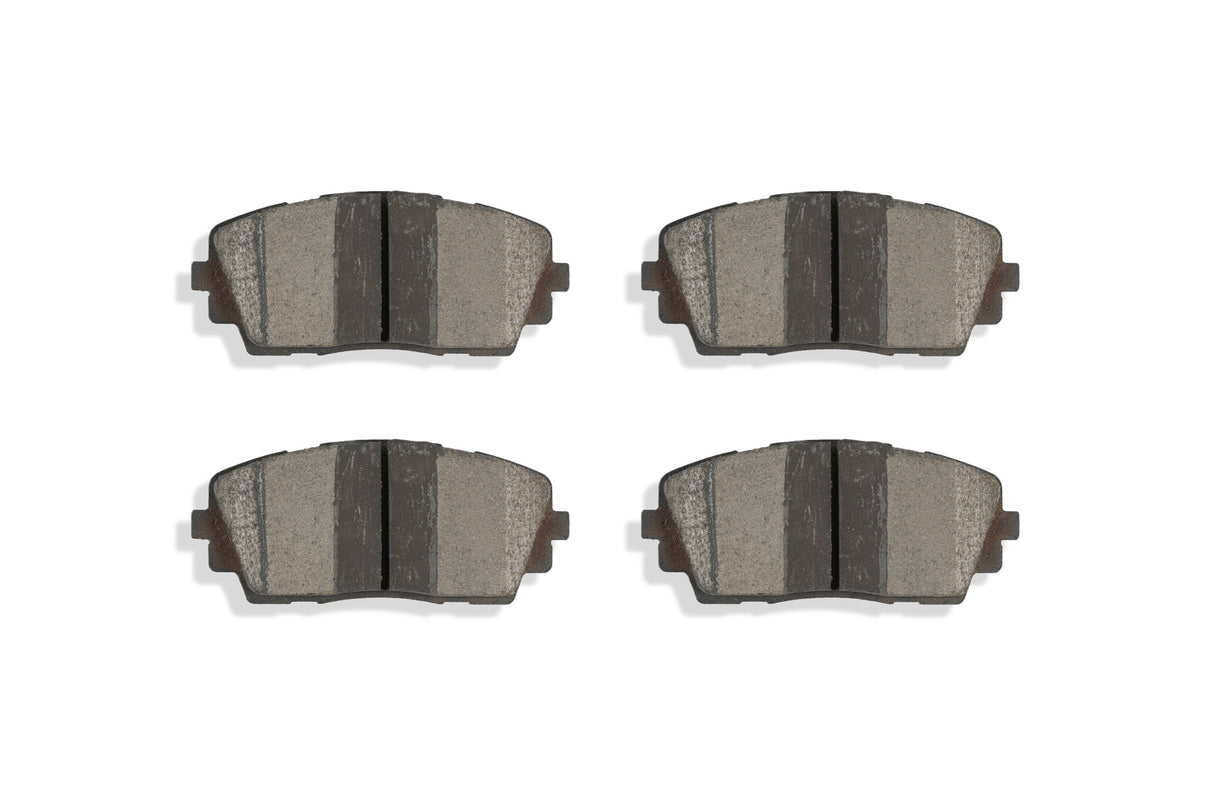 Ss Street Series Brake Pads Kia Picanto 2011 2017 -> Front DB15070SS - DBA