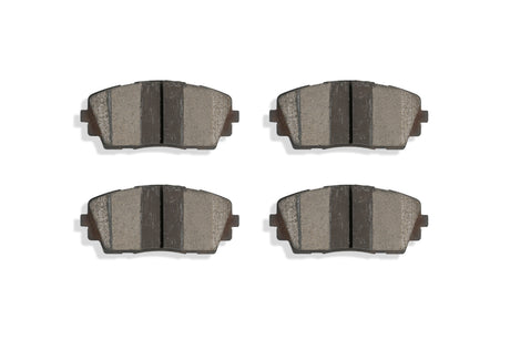 Ss Street Series Brake Pads Kia Picanto 2011 2017 -> Front DB15070SS - DBA | Universal Auto Spares