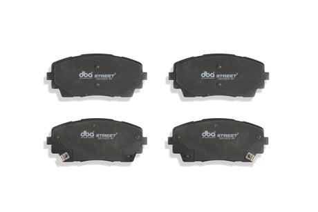 Ss Street Series Brake Pads Kia Picanto 2011 2017 -> Front DB15070SS - DBA | Universal Auto Spares