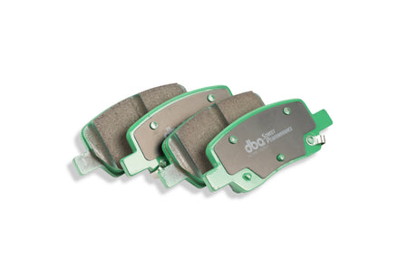 Sp Street Performance Brake Pads Hyundai Santa Fe/Kia Carnival/Sorrento 2020 -> Rear DB15072SP - DBA | Universal Auto Spares
