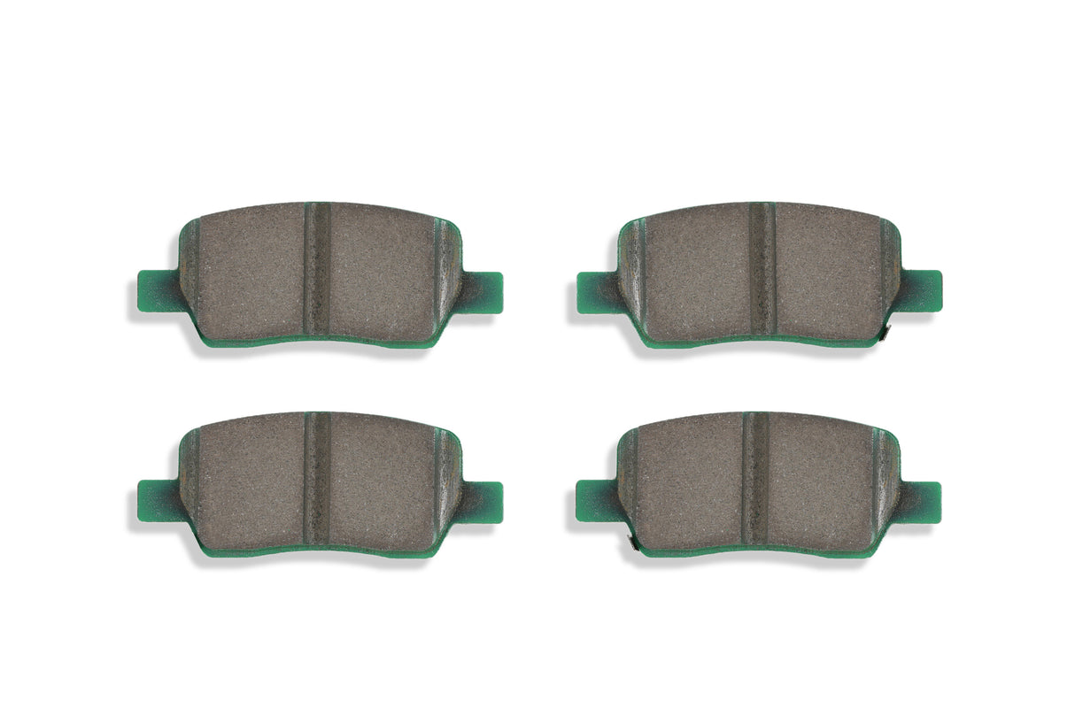 Sp Street Performance Brake Pads Hyundai Santa Fe/Kia Carnival/Sorrento 2020 -> Rear DB15072SP - DBA
