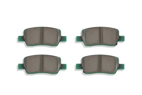 Sp Street Performance Brake Pads Hyundai Santa Fe/Kia Carnival/Sorrento 2020 -> Rear DB15072SP - DBA | Universal Auto Spares