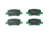 Sp Street Performance Brake Pads Hyundai Santa Fe/Kia Carnival/Sorrento 2020 -> Rear DB15072SP - DBA