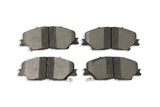 Ss Street Series Brake Pads Mazda BT50 2WD & 4WD/ISUZU D-Max 2WD 2020 -> Front DB15074SS - DBA